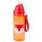 SKIP HOP Zoo Szívószálas pohár PP PVC és BPA mentes Róka 12m+