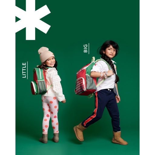 SKIP HOP Spark Style Ovis Táska Eper 3év+