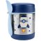 SKIP HOP Spark Style Ételtermosz kanál/villával Rakéta 325 ml, 3év+