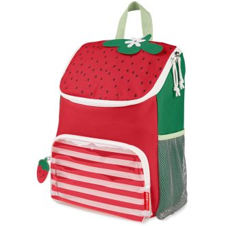 SKIP HOP Spark Style Hátizsák BIG Eper 3év+
