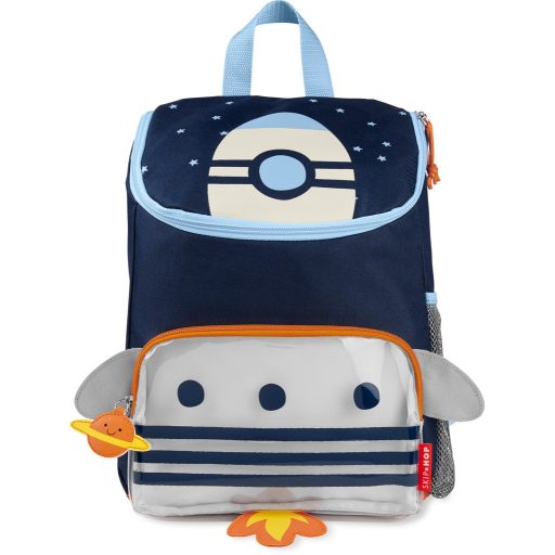 SKIP HOP Spark Style Hátizsák BIG Rakéta 3év+