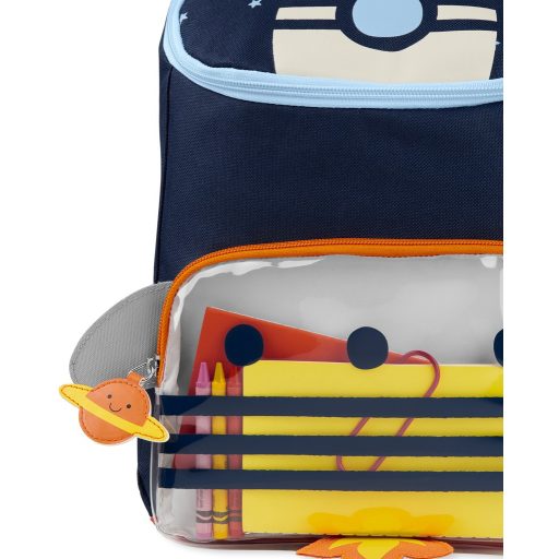 SKIP HOP Spark Style Hátizsák BIG Rakéta 3év+