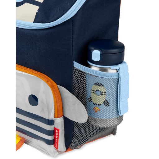 SKIP HOP Spark Style Hátizsák BIG Rakéta 3év+