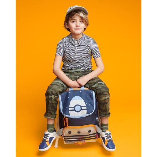 SKIP HOP Spark Style Hátizsák BIG Rakéta 3év+