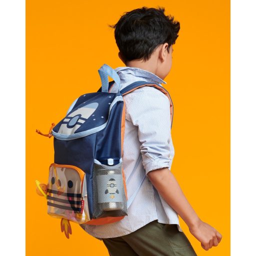 SKIP HOP Spark Style Hátizsák BIG Rakéta 3év+