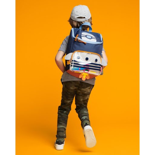 SKIP HOP Spark Style Hátizsák BIG Rakéta 3év+