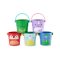 SKIP HOP Zoo vízi játék vödrök Stack&Pour 5db 9h+