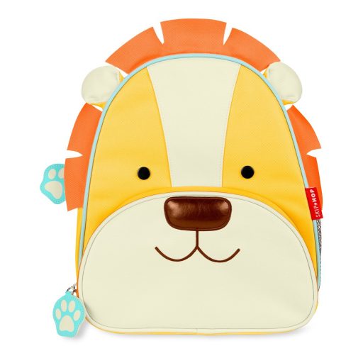 SKIP HOP Zoo Óvoda Hátizsák Oroszlán 3év+