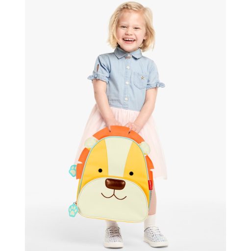 SKIP HOP Zoo Óvoda Hátizsák Oroszlán 3év+