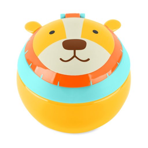 SKIP HOP Zoo Keksz tartó Oroszlán 12m+