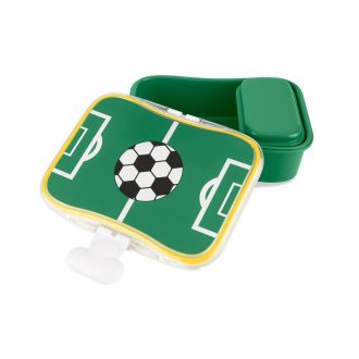 SKIP HOP Spark Style Uzsonnás doboz 700 ml Foci 3év+