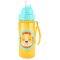 SKIP HOP Zoo Szívószálas pohár PP PVC és BPA mentes Oroszlán 12h+