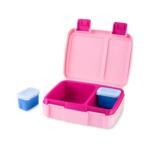 SKIP HOP Zoo Bento Ebéddoboz Pillangó 3év+