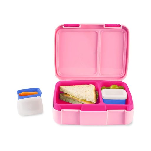 SKIP HOP Zoo Bento Ebéddoboz Pillangó 3év+