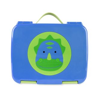 SKIP HOP Zoo Bento Dino ebéddoboz 3év+