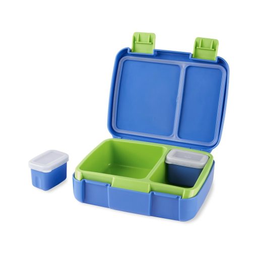 SKIP HOP Zoo Bento Dino ebéddoboz 3év+
