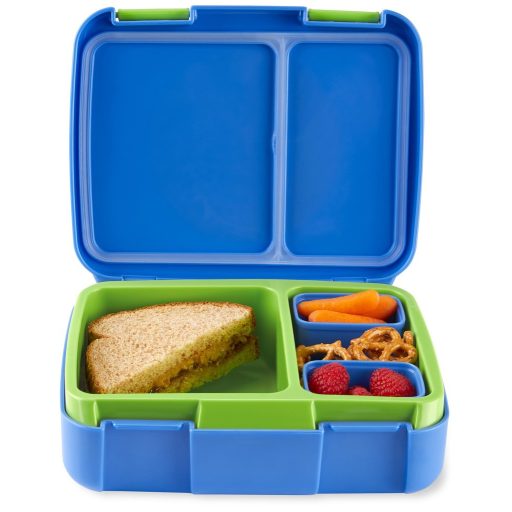 SKIP HOP Zoo Bento Dino ebéddoboz 3év+
