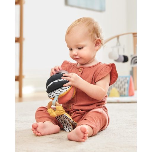 SKIP HOP Aktív játék C gyűrűn Discoverosity 3 az 1-ben Montessori 0m+