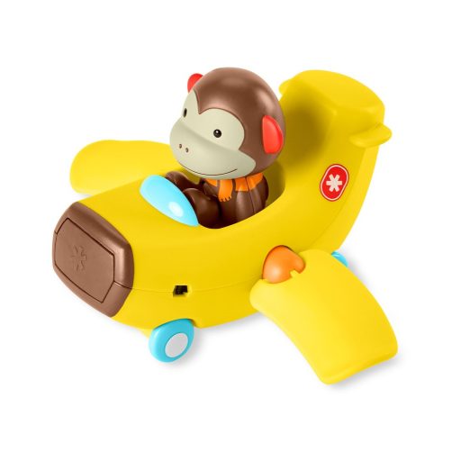 SKIP HOP Zoo Játék repülőgép banán 2év+
