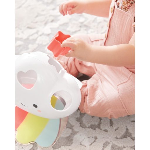 SKIP HOP Zoo Játék behelyezhető Silver Lining Felhő 6h+