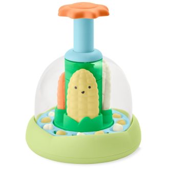 SKIP HOP Farmstand Push&Spin játék 6 hónapos kortól