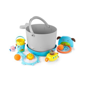 SKIP HOP Vízi játékok szett 10 db 9h+