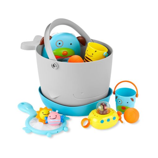 SKIP HOP Vízi játékok szett 10 db 9h+