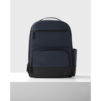 SKIP HOP Táska pelenkázó/hátizsák Flex Navy