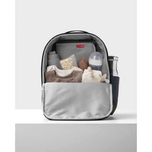 SKIP HOP Táska pelenkázó/hátizsák Flex Navy