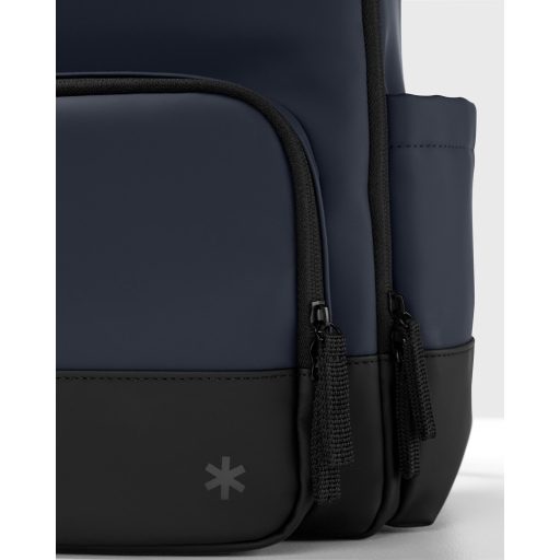SKIP HOP Táska pelenkázó/hátizsák Flex Navy
