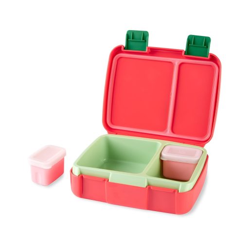 SKIP HOP Spark Style Bento Ebéddoboz Eper 3év+