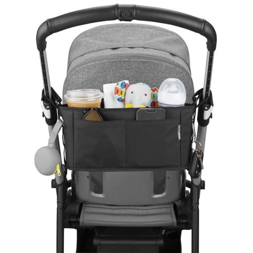 SKIP HOP Babakocsi szervező Grab&Go Ultra fekete