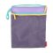 SKIP HOP Spark Style Vrecko nepremokavé fialovo-ružová 30 x 38 cm