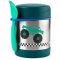 SKIP HOP Spark Style Termoska na jedlo s lyžičkou/vidličkou Monster Truck 325 ml, 3r+