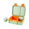 SKIP HOP Zoo Ebéd doboz Bento Mosómedve 3r+