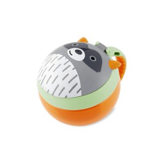 SKIP HOP Zoo Süteményes Doboz Mosómedve 12m+