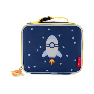 SKIP HOP Spark Style Termo Ebédtáska Rakéta 3r+