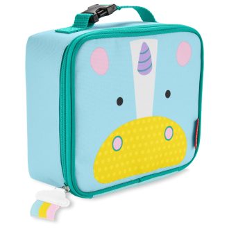 SKIP HOP Zoo Termo Ebédtáska Egyszarvú 3 éves kortól+