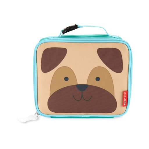 SKIP HOP Zoo Termo uzsonnás táska Mopslik 3 éves kortól+