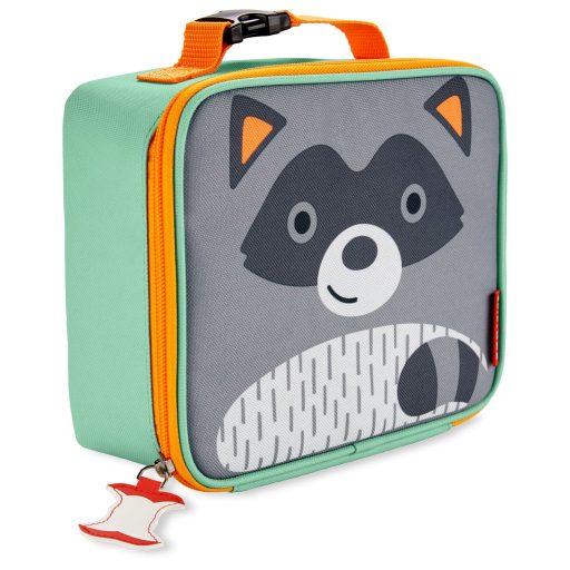SKIP HOP Zoo Termo uzsonnás táska Mosómedve 3 éves kortól+