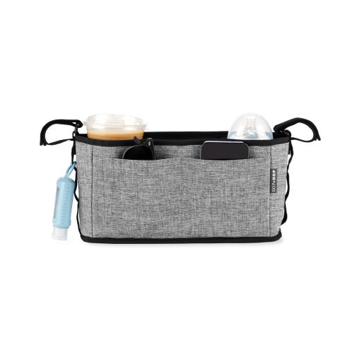 SKIP HOP Babakocsi szervező Grab&Go Ultra szürke melange