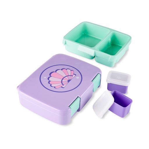 SKIP HOP Spark Style Ebéd Doboz Bento Kagyló 3+ év