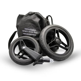   VALCO BABY Infinity kerekek a Slim Twin és Neo Twin számára