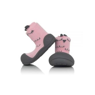   ATTIPAS Cutie A17C Pink L méret 21,5, 116-125 mm cipőcskék