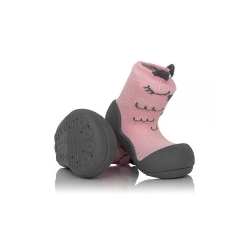 ATTIPAS Cutie A17C Pink L méret 21,5, 116-125 mm cipőcskék