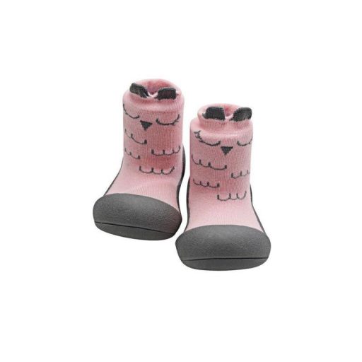 ATTIPAS Cutie A17C Pink L méret 21,5, 116-125 mm cipőcskék
