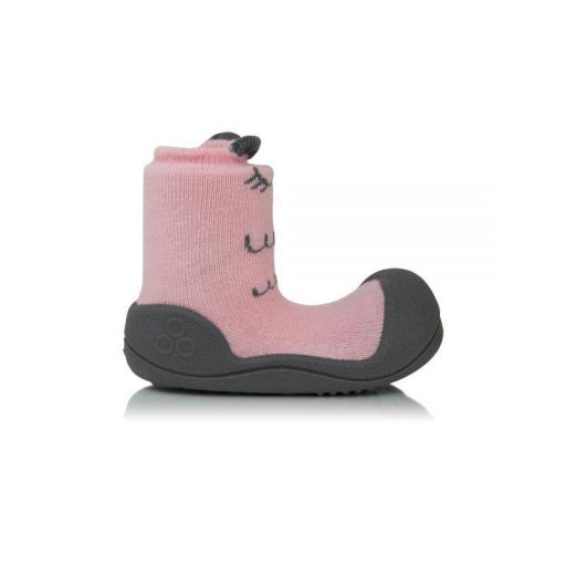 ATTIPAS Cutie A17C Pink L méret 21,5, 116-125 mm cipőcskék