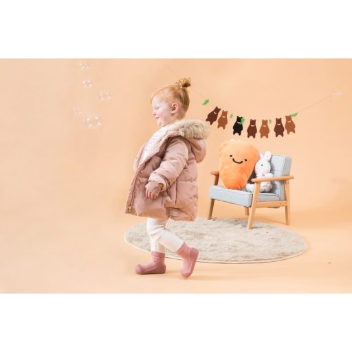 ATTIPAS Bong-Bong A19BO Pink L cipőcske, 21,5 méret, 116-125 mm