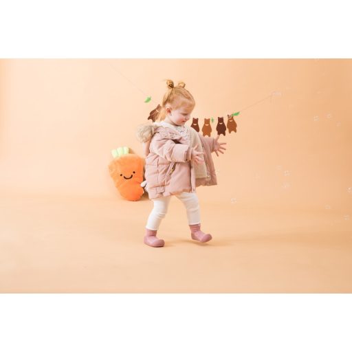 ATTIPAS Bong-Bong A19BO Pink L cipőcske, 21,5 méret, 116-125 mm