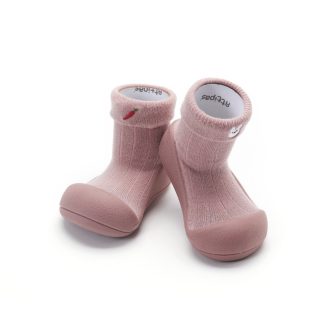   ATTIPAS Bong-Bong A19BO Pink M méret 20, 109-115 mm cipőcskék